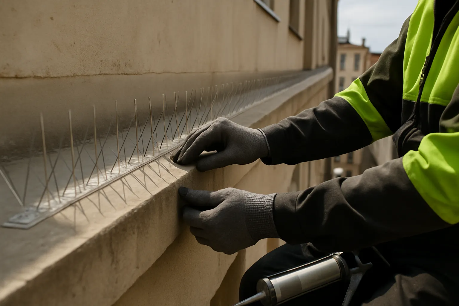 Soluzioni Efficaci per l'Allontanamento Piccioni e Volatili in Sicilia