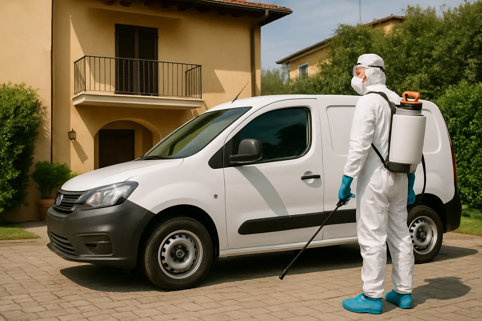 Disinfestazioni a Sicilia: Interventi Rapidi e Preventivi Gratuiti